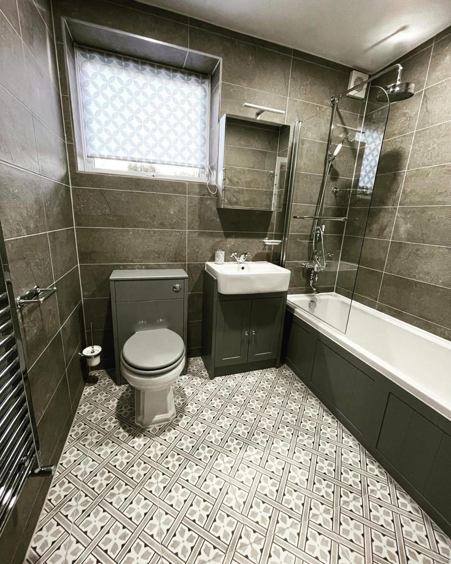 Hotel Balincourt Bournemouth Exterior foto Bathroom